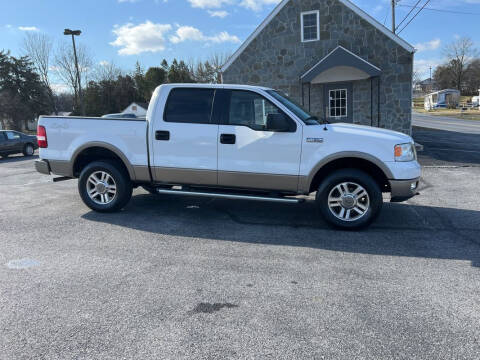 2005 Ford F-150 for sale at PENWAY AUTOMOTIVE in Chambersburg PA