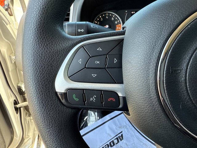 2020 Jeep Renegade Sport