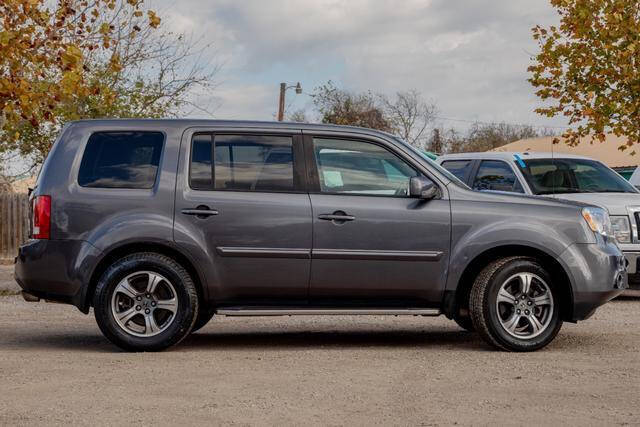 2015 Honda Pilot SE photo 3