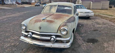 1951 Ford Custom