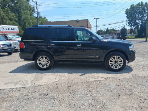 2014 Lincoln Navigator