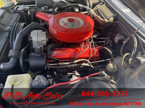 1965 Oldsmobile Starfire