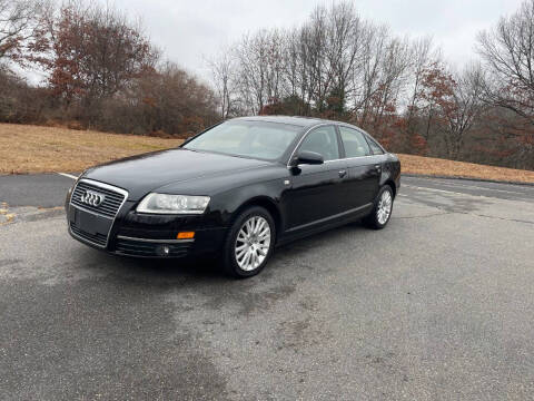 2007 Audi A6