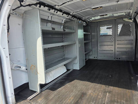 2020 Chevrolet Express 2500