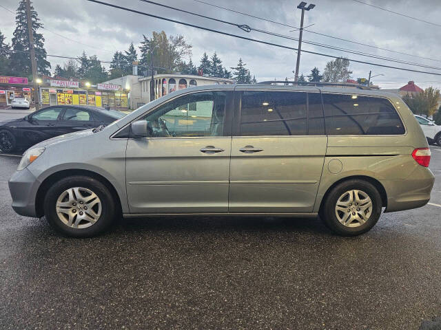 2007 Honda Odyssey for sale at Autos by Talon in Seattle, WA