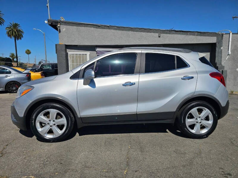 2015 Buick Encore