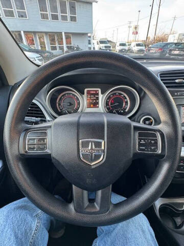 2015 Dodge Journey SE