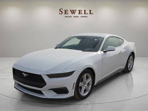 2026 Ford Mustang EcoBoost