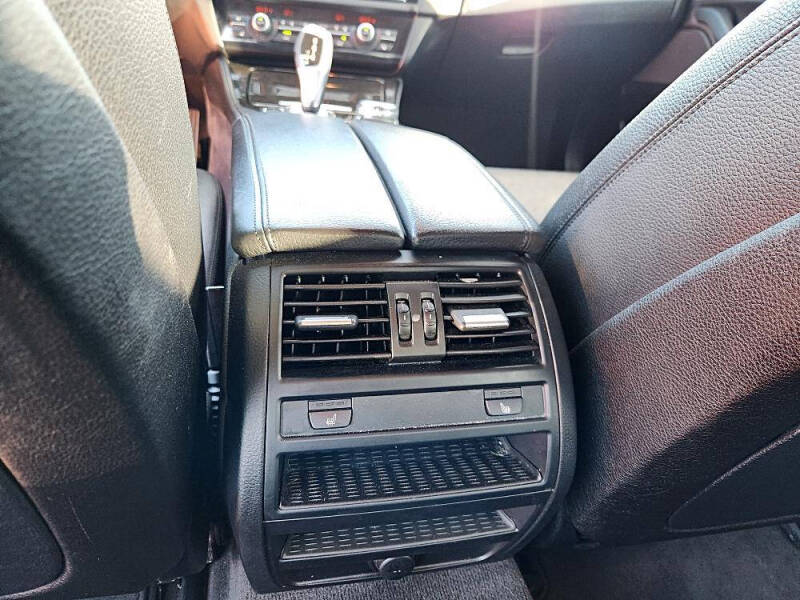 2015 BMW 5 Series 535i xDrive