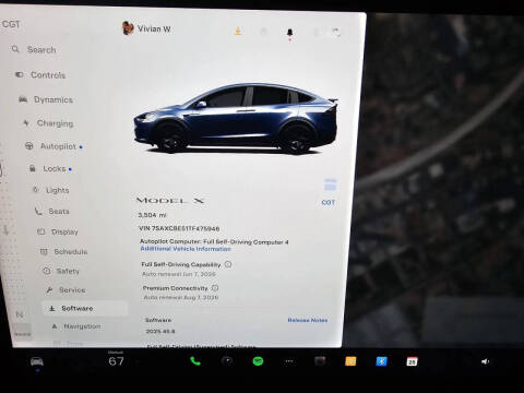 2026 Tesla Model X