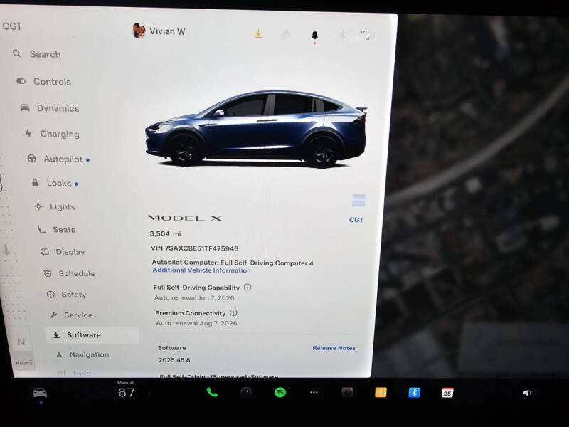 2026 Tesla Model X