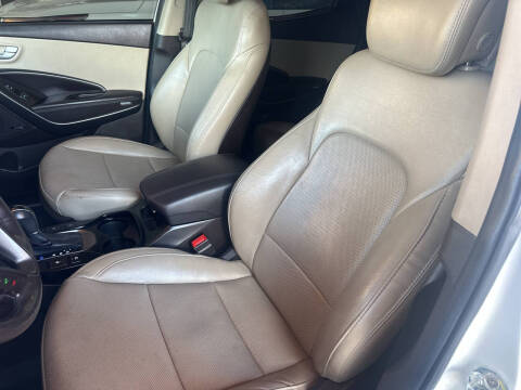 2017 Hyundai Santa Fe Sport 2.0T Ultimate