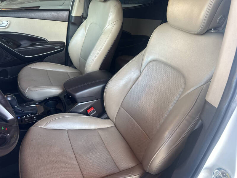 2017 Hyundai Santa Fe Sport 2.0T Ultimate