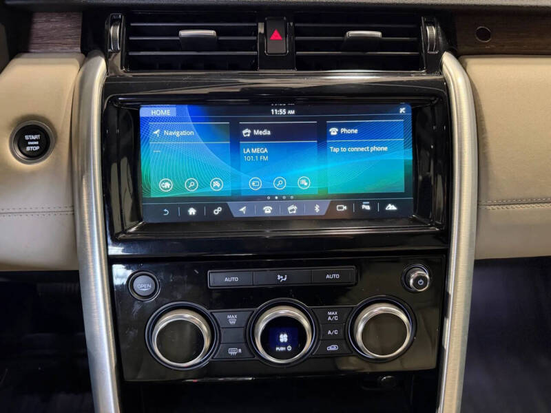 2017 Land Rover Discovery HSE