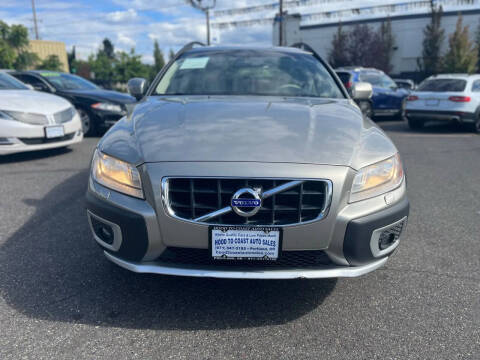 2011 Volvo XC70 T6
