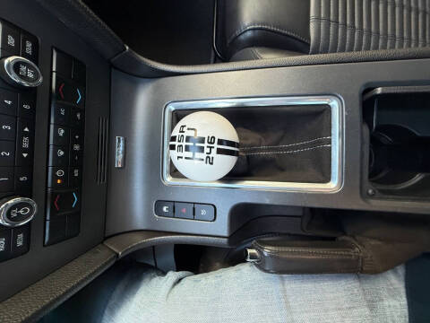 2010 Ford Shelby GT500