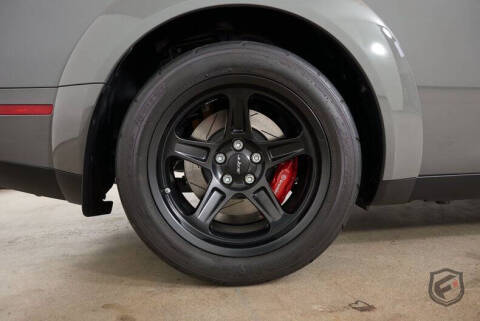 2018 Dodge Challenger SRT Demon