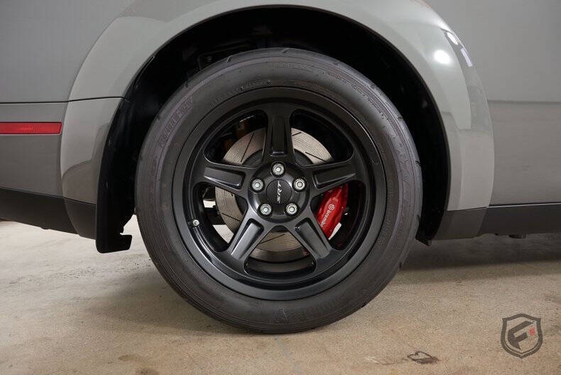 2018 Dodge Challenger SRT Demon