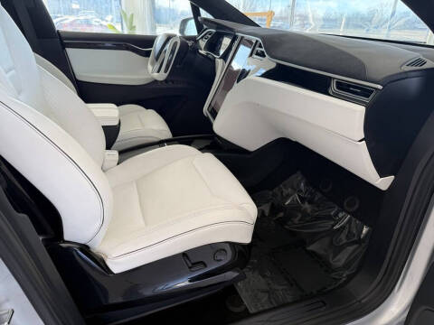 2016 Tesla Model X