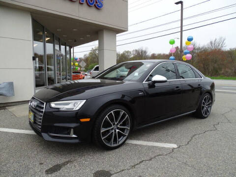 2018 Audi S4 for sale at KING RICHARDS AUTO CENTER in East Providence RI