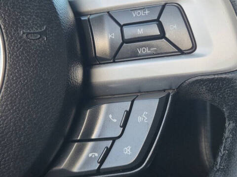 2015 Ford Mustang V6