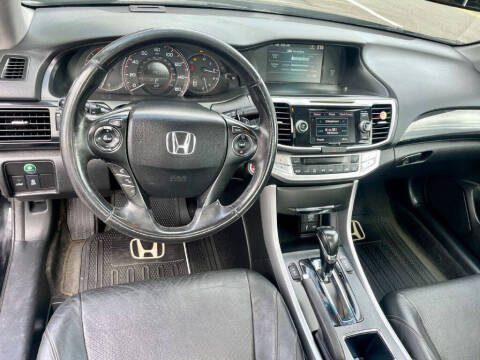 2013 Honda Accord