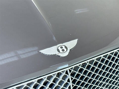 2021 Bentley Continental GT V8