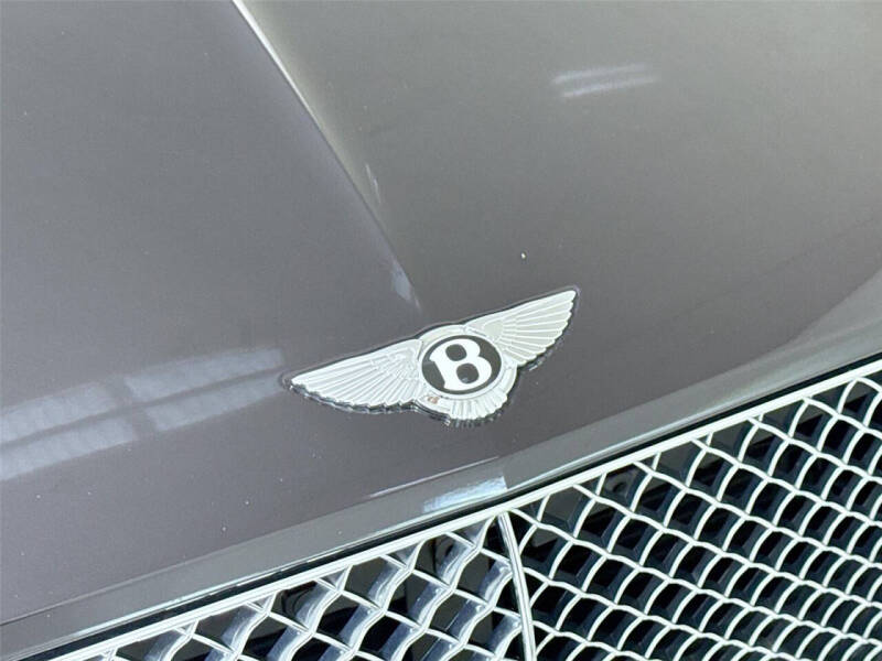 2021 Bentley Continental GT V8