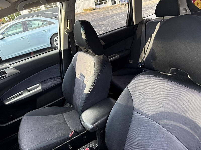 2010 Subaru Forester 2.5X Premium