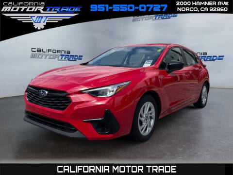 2024 Subaru Impreza
