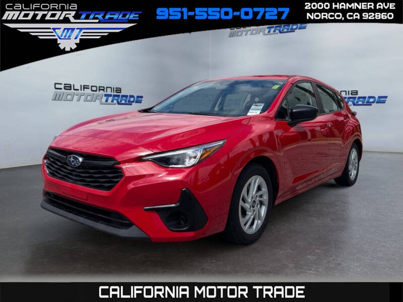 2024 Subaru Impreza