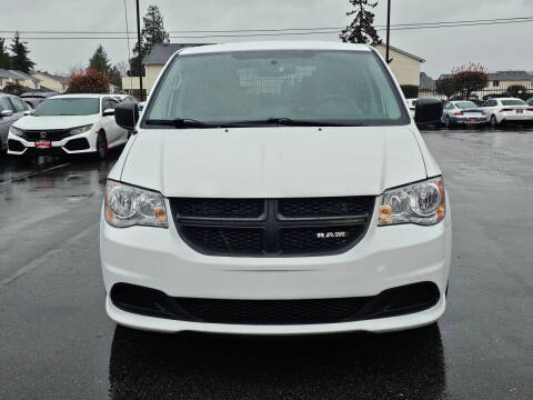 2014 RAM C/V Tradesman