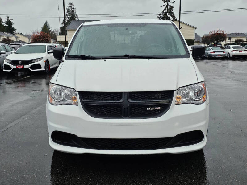 2014 RAM C/V Tradesman