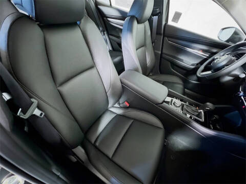 2025 Mazda Mazda3 Sedan 2.5 S Preferred