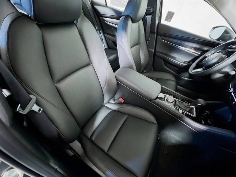 2025 Mazda Mazda3 Sedan 2.5 S Preferred