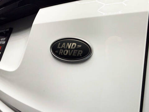2020 Land Rover Range Rover Evoque S