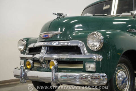 1954 Chevrolet 3100