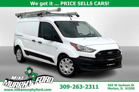 2020 Ford Transit Connect for sale at Mike Murphy Ford in Morton IL