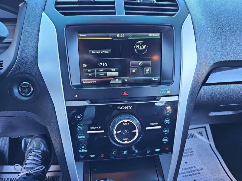 2015 Ford Explorer Limited