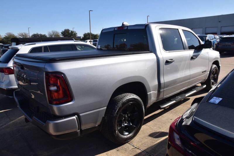 2025 RAM 1500 Tradesman