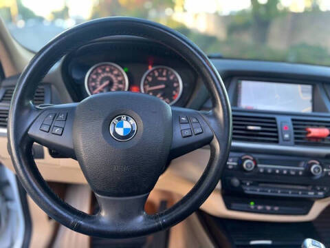 2012 BMW X5 xDrive50i