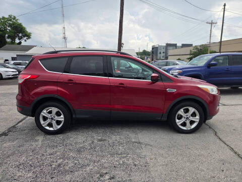 2016 Ford Escape SE