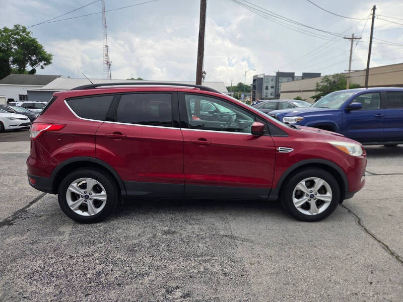 2016 Ford Escape SE