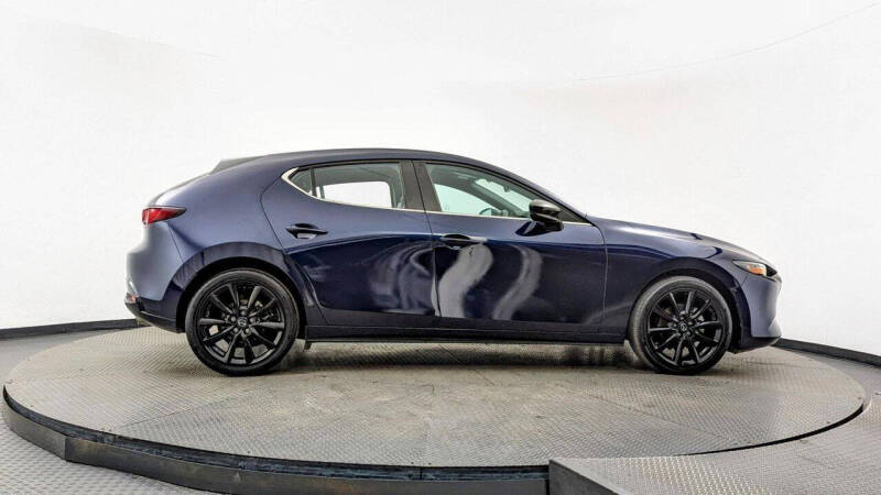2024 Mazda Mazda3 Hatchback 2.5 S Select Sport