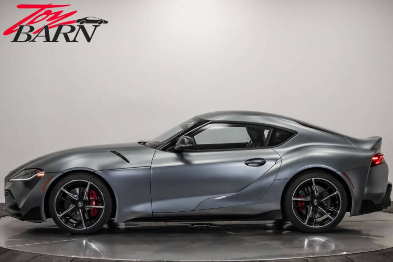 2021 Toyota GR Supra 3.0