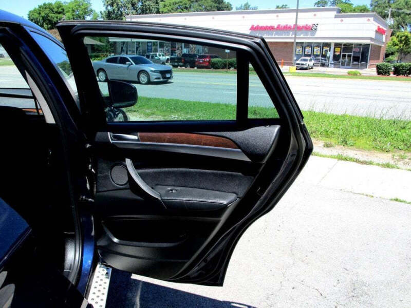 2012 BMW X6 xDrive35i