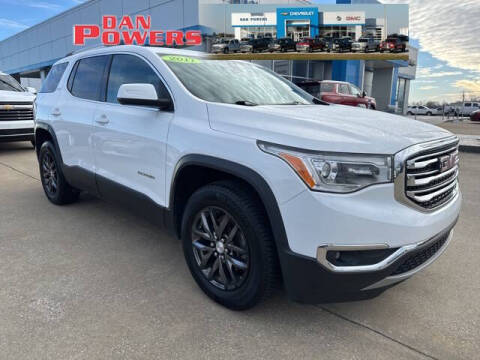 2017 GMC Acadia SLT-1