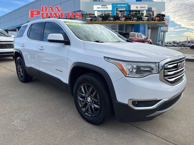 2017 GMC Acadia SLT-1