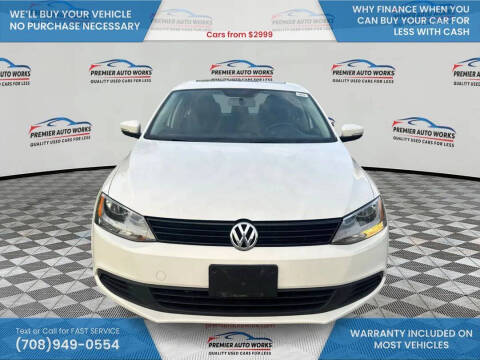 2012 Volkswagen Jetta
