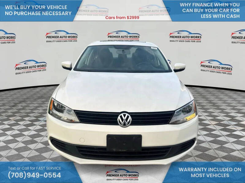 2012 Volkswagen Jetta